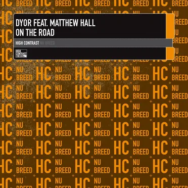 On the Road by Dyor - album cover