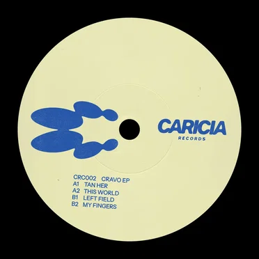 CRC002 by Cravo - album cover