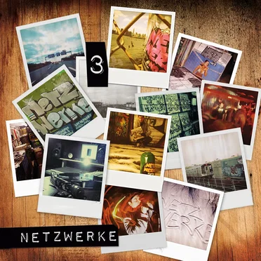 Netzwerke 3 by Various Artists - album cover