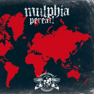 Pereat! by mulpHia - album cover