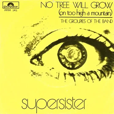 No Tree Will Grow (On Too High a Mountain) / The Groupies of the Band