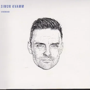 Vandmand by Simon Kvamm - album cover
