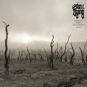 When the Morning Came by Sun of the Dying - album cover