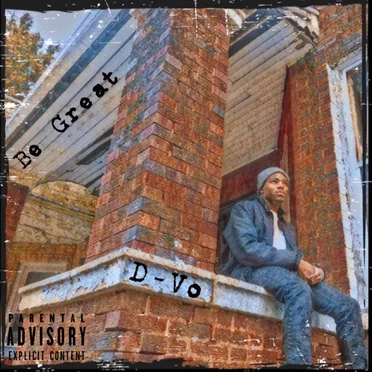 Be Great by D-Vo - album cover