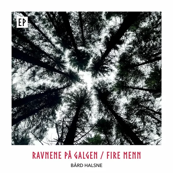 Ravnene på galgen / Fire menn