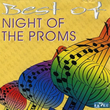 Best of the Night of the Proms by Various Artists - album cover