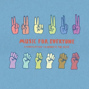 Music for Everyone by Various Artists - album cover