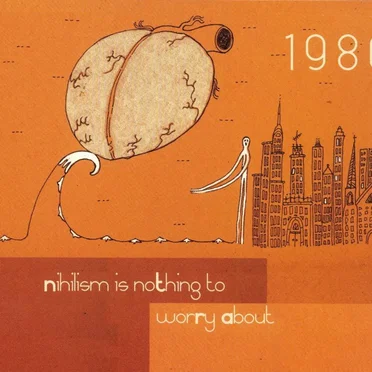 Nihilism Is Nothing to Worry About by 1986 - album cover