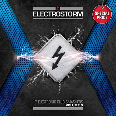 Electrostorm, Volume 9 by Various Artists - album cover