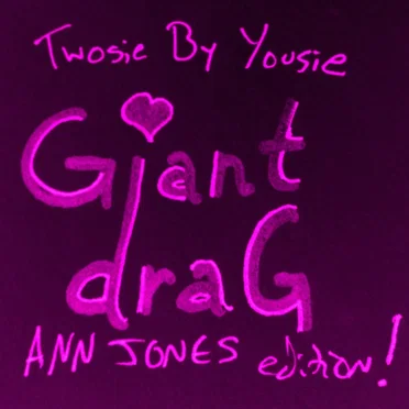 Twosie by Yousie (Ann Jones Edition)