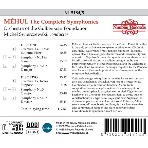 The Complete Symphonies