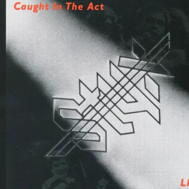 Caught in the Act: Live