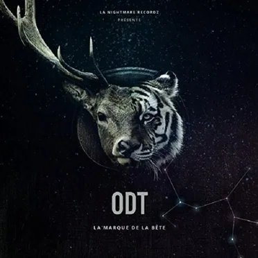 La marque de la bête by ODT - album cover
