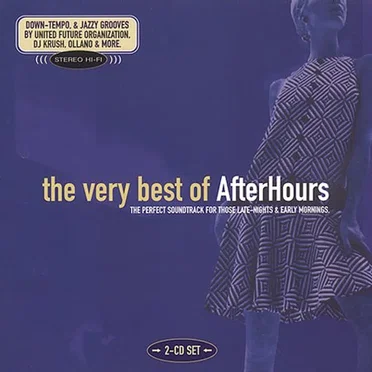 The Very Best Of AfterHours by Various Artists - album cover