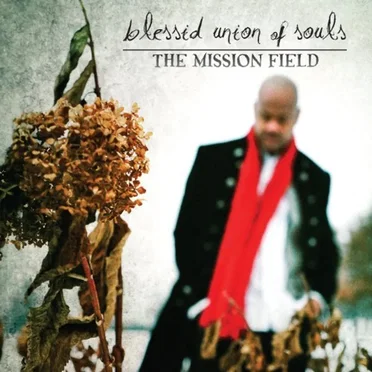 The Mission Field by Blessid Union Of Souls - album cover