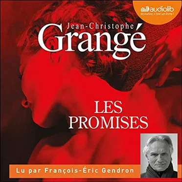 Les Promises by Jean-Christophe Grangé - album cover