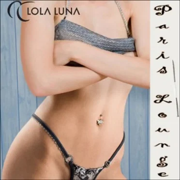 Lola Luna: Paris Lounge by Various Artists - album cover