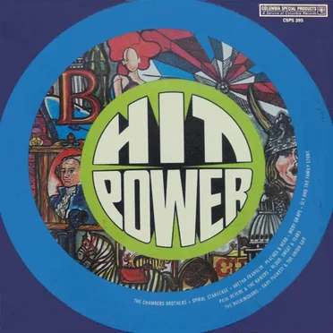 Hit Power! by Various Artists - album cover