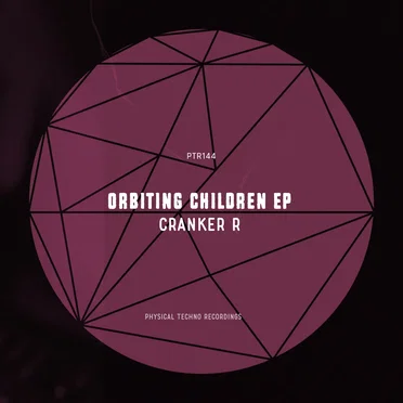 Orbiting Children EP by Cranker R - album cover