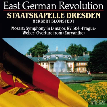 Mozart: Symphony in D major, KV 504 "Prague" / Weber: Overture from "Euryanthe"