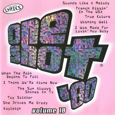 One Shot ’80, Volume 18 by Various Artists - album cover
