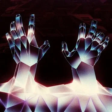 Laserdisc Nights 2 by Le Galaxie - album cover