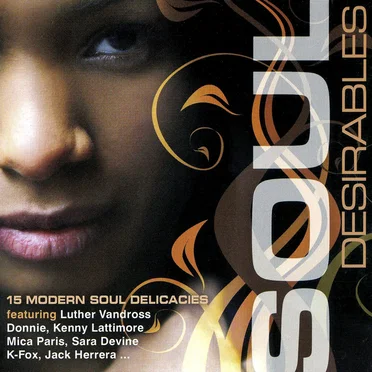 Soul Desirables by Various Artists - album cover