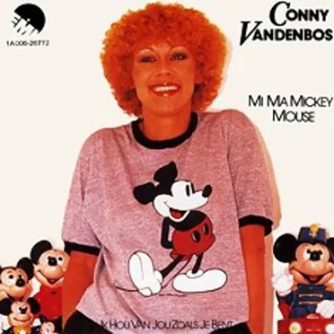 Mi ma Mickey Mouse / Ik hou van jou zoals je bent