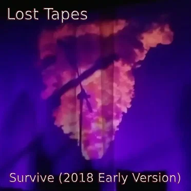 Survive (2018 early version) by Lost Tapes - album cover