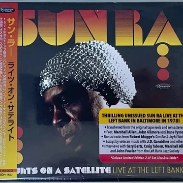 Lights on a Satellite - Live at the Left Bank