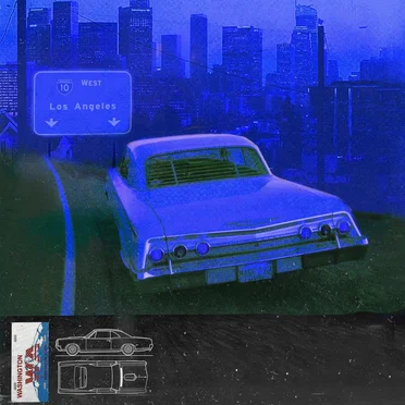 Why You in LA by Keys Open Doors - album cover