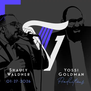 Jan. 27 '26 Wedding (Shauly Waldner)