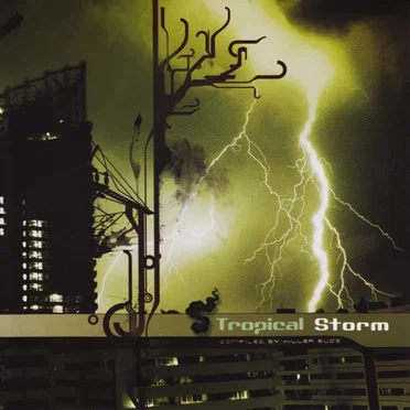 Tropical Storm by Various Artists - album cover