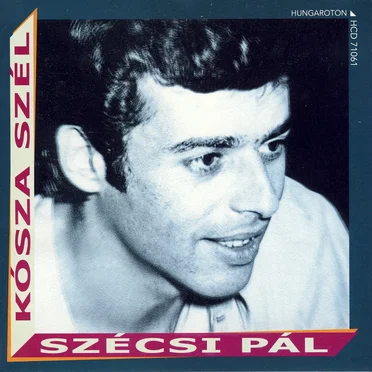 Kósza Szél by Szécsi Pál - album cover