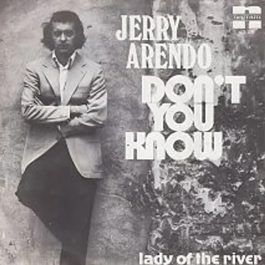 Don’t You Know by Jerry Arendo - album cover