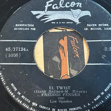 El twist / El twist de los santos