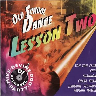 Old School Dance: Lesson Two by Various Artists - album cover