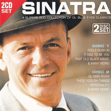 A Superb 2CD Collection of Ol' Blue Eyes Classics
