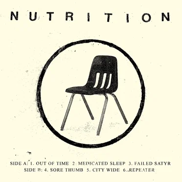 "No" by Nutrition - album cover
