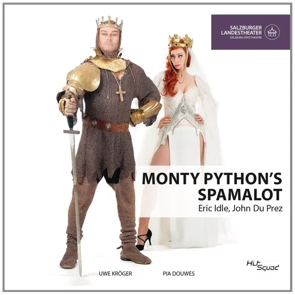 Monty Python‘s Spamalot