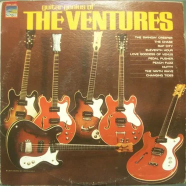 Guitar Genius of the Ventures