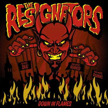 Down in Flames