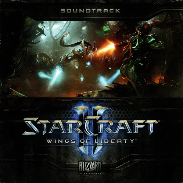 StarCraft II: Wings of Liberty