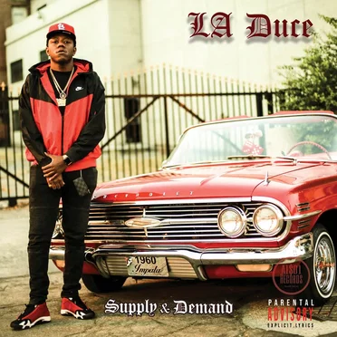 Supply & Demand by LA Duce - album cover