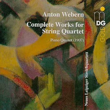 Complete Music for String Quartet