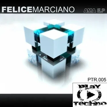 Ama EP by Felice Marciano - album cover