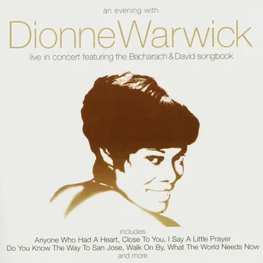 An Evening With Dionne Warwick