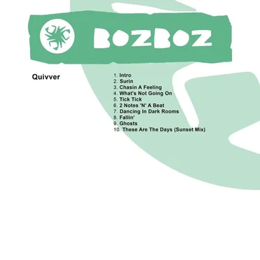 Dirty Nails and Vapour Trails