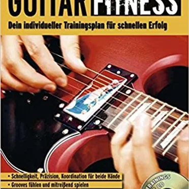 Guitar Fitness by Achim Göres - album cover