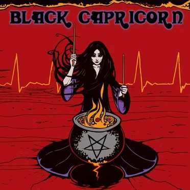 Black Capricorn by Black Capricorn - album cover